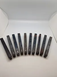 Samling mp49 magasiner