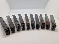 Samling mp49 magasiner
