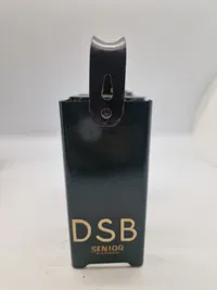 Original komplet DSB lygte fra Hellesen (næsten mint)