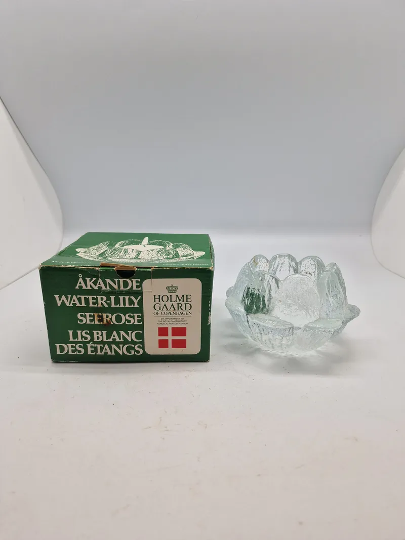 Original “Åkande” Holmegaard