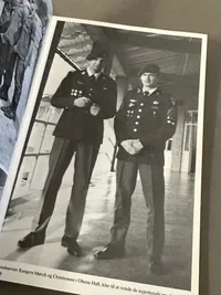 Bog om Jægersoldat