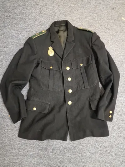 Original jakke fra det danske politi - ww2