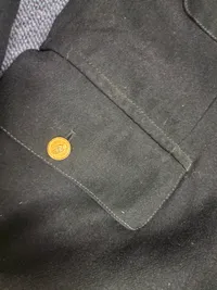Original jakke fra det danske politi - ww2
