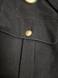 Original jakke fra det danske politi - ww2