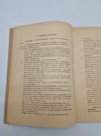 Forløbig beskrivelse af 7,92 mm Panservognsmaskingevær M.45 E