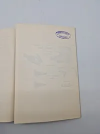 Forløbig beskrivelse af 7,7 mm Maskingevær M.45 E