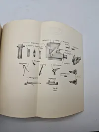 Forløbig beskrivelse af 7,7 mm Maskingevær M.45 E