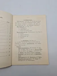 Forløbig beskrivelse af 7,7 mm Maskingevær M.45 E