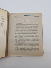 Hærens Tekniske korps - Samlebind til materielbekendtgørelser I
