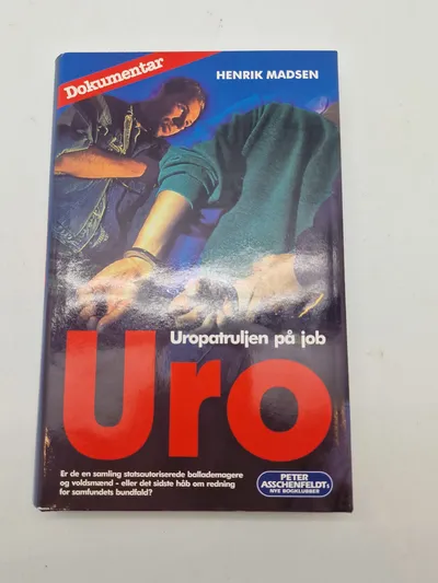 Uropatruljen på job