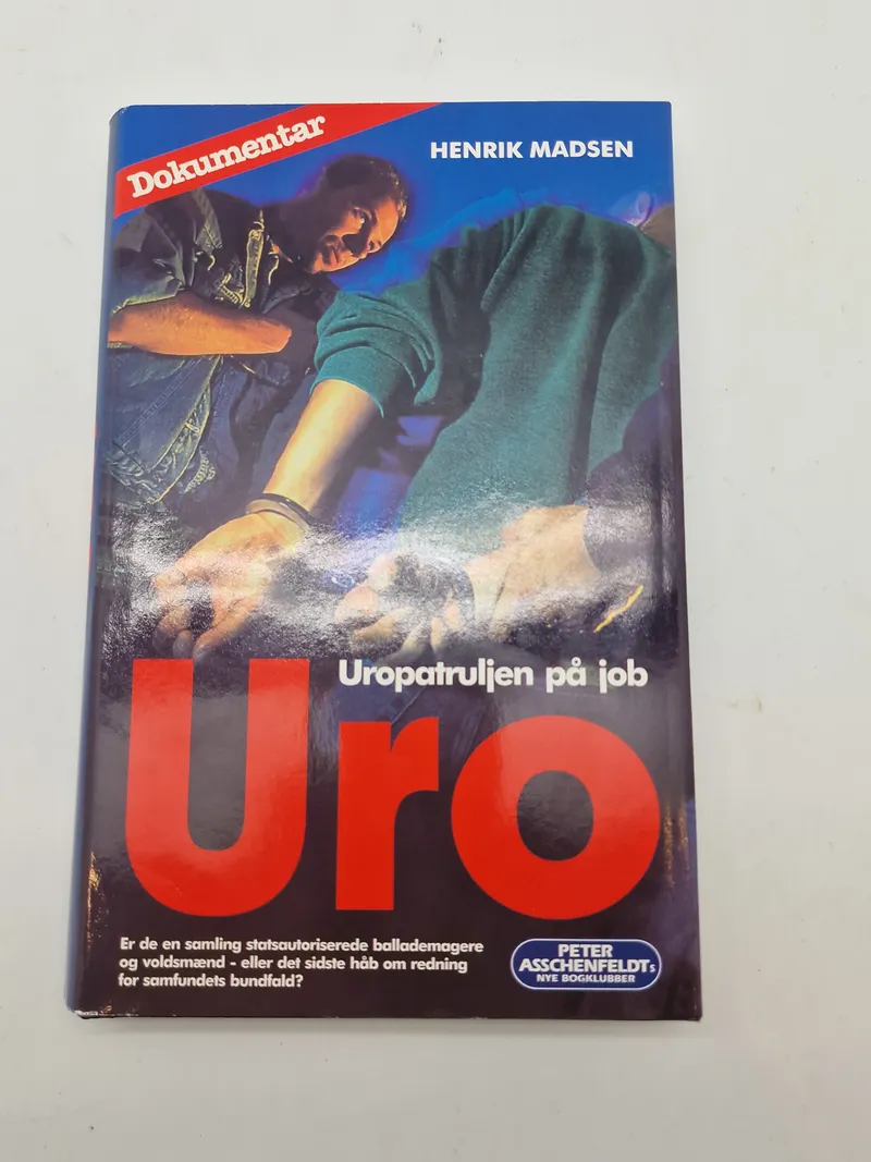 Uropatruljen på job
