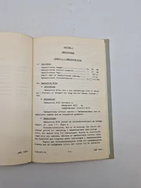 Håndgranatmateriel