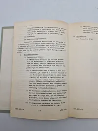 Håndgranatmateriel