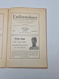 Vore Frivillige Korps - Aarbog 1928