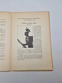 Vore Frivillige Korps - Aarbog 1928