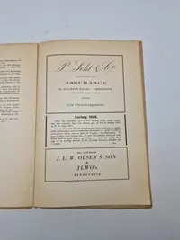 Vore Frivillige Korps - Aarbog 1928