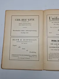 Vore Frivillige Korps - Aarbog 1928