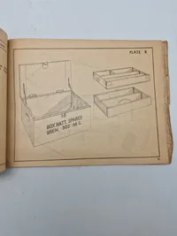 Identification List For Guns Machine Bren 303 In Mk I & Mk II - 1944