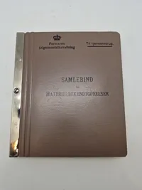 Hærens Tekniske korps - Samlebind til materielbekendtgørelser III