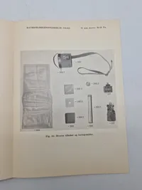 Hærens Tekniske korps - Samlebind til materielbekendtgørelser III