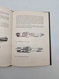 Description operation and maintenance Machine gun 42 MG 42
