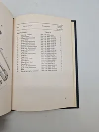 Description operation and maintenance Machine gun 42 MG 42