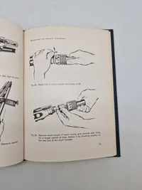 Description operation and maintenance Machine gun 42 MG 42