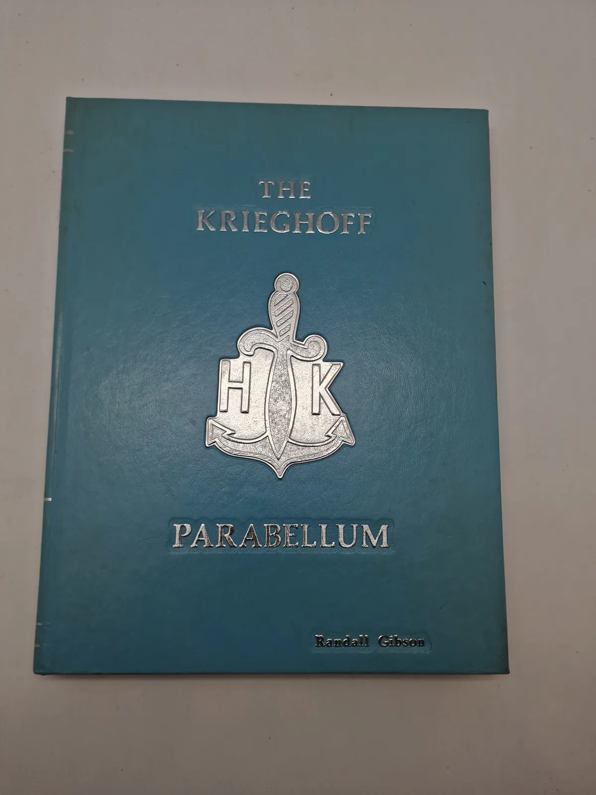 The Krieghoff Parabellum