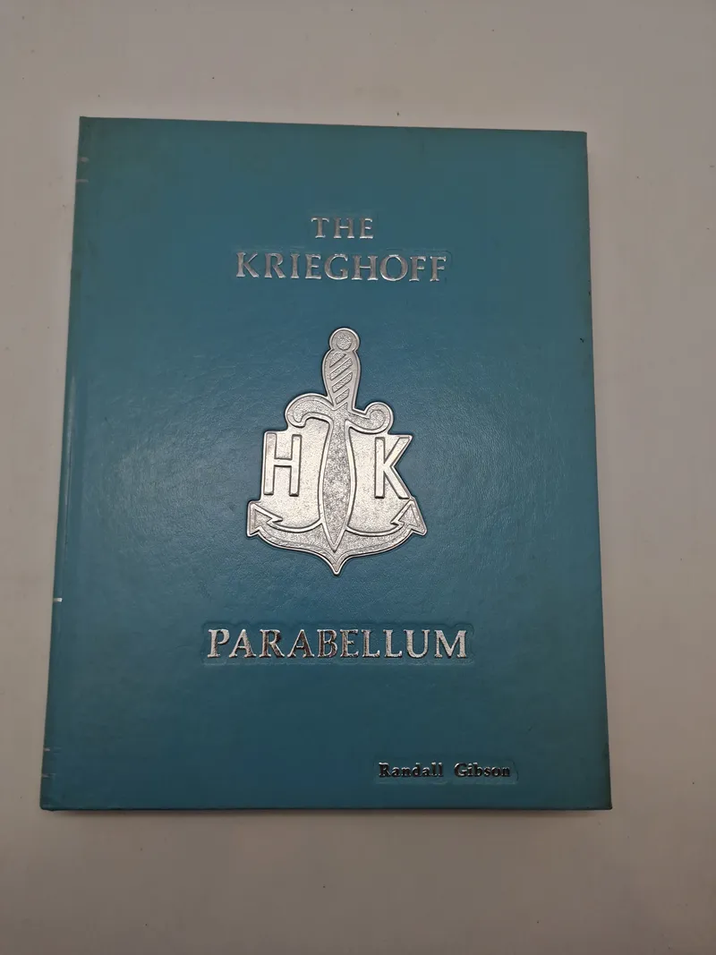 The Krieghoff Parabellum