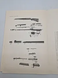Waffengeschichte - Dokumentation aus allen zeiten in wort und bild - Das Gewehr 41 (G41) Mit Zielfernrohr 40/1.5-Fach Folge W 124