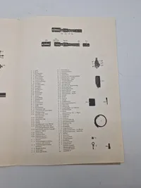 Waffengeschichte - Dokumentation aus allen zeiten in wort und bild - Das Gewehr 41 (G41) Mit Zielfernrohr 40/1.5-Fach Folge W 124