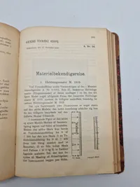 Materielbekendtgørelse 1910-26