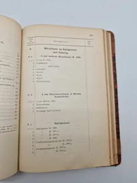 Materielbekendtgørelse 1910-26