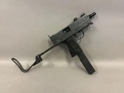 Uzi model Denix, kan tage ladegrab mm.
