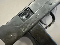 Uzi model Denix, kan tage ladegrab mm.