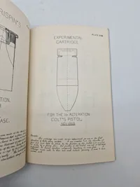 Metallic Cartridges ( Regulation and Experimental)