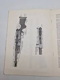 Waffengeschichte - Dokumentation aus allen zeiten in wort und bild - Die Maschinenpistole 35 Folge W 87