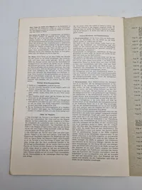 Waffengeschichte - Dokumentation aus allen zeiten in wort und bild - Die Maschinenpistole 35 Folge W 87