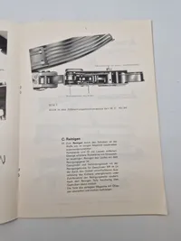 Waffengeschichte - Dokumentation aus allen zeiten in wort und bild - Das Deutsche Sturmgewehr 44 und seine Entwicklung Folge W 121