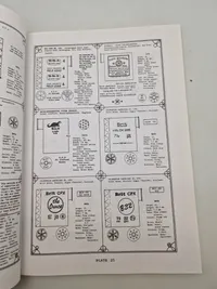 Cartridge Drawings Now And Then