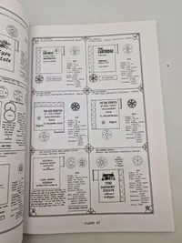 Cartridge Drawings Now And Then