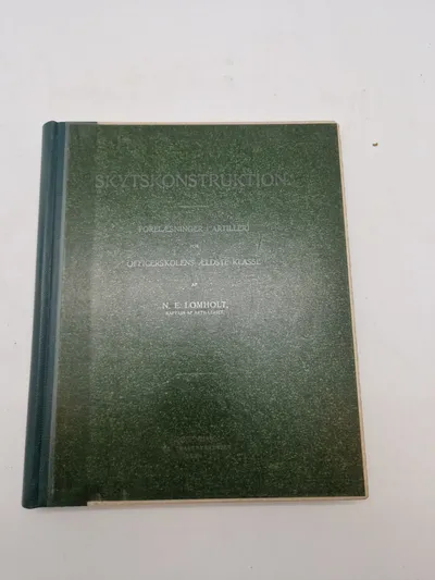 Skytskonstruktion