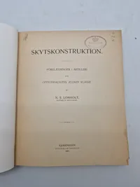 Skytskonstruktion