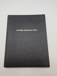 Cartridge Headstamp Guide