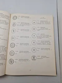 Cartridge Headstamp Guide