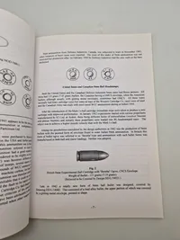 The story and development of 9X19 parabellum ammunition in britain 1919 - 1996