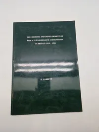 The story and development of 9X19 parabellum ammunition in britain 1919 - 1996