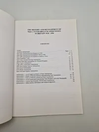 The story and development of 9X19 parabellum ammunition in britain 1919 - 1996