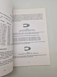 The story and development of 9X19 parabellum ammunition in britain 1919 - 1996