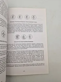 The story and development of 9X19 parabellum ammunition in britain 1919 - 1996